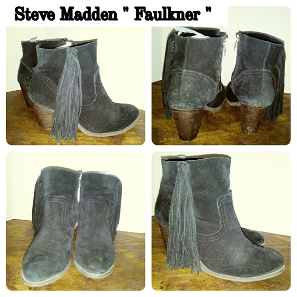 "Faulkner" Ankle Boot - Picture 1 of 6
